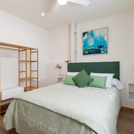 Apartamentos Cervantes 17 塞维利亚 外观 照片