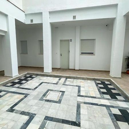 Apartamentos Cervantes 17 塞维利亚 外观 照片