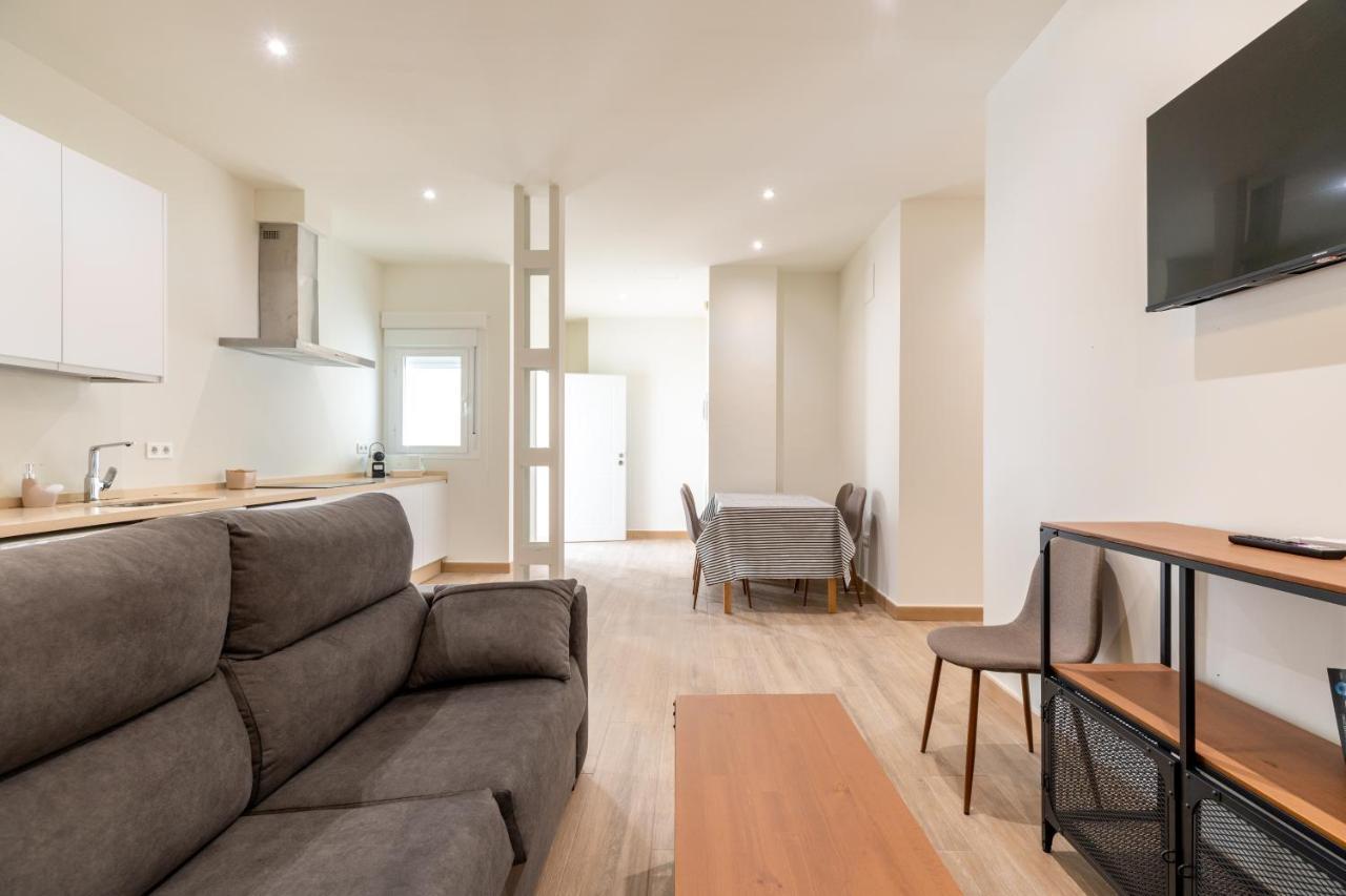 Apartamentos Cervantes 17 塞维利亚 外观 照片