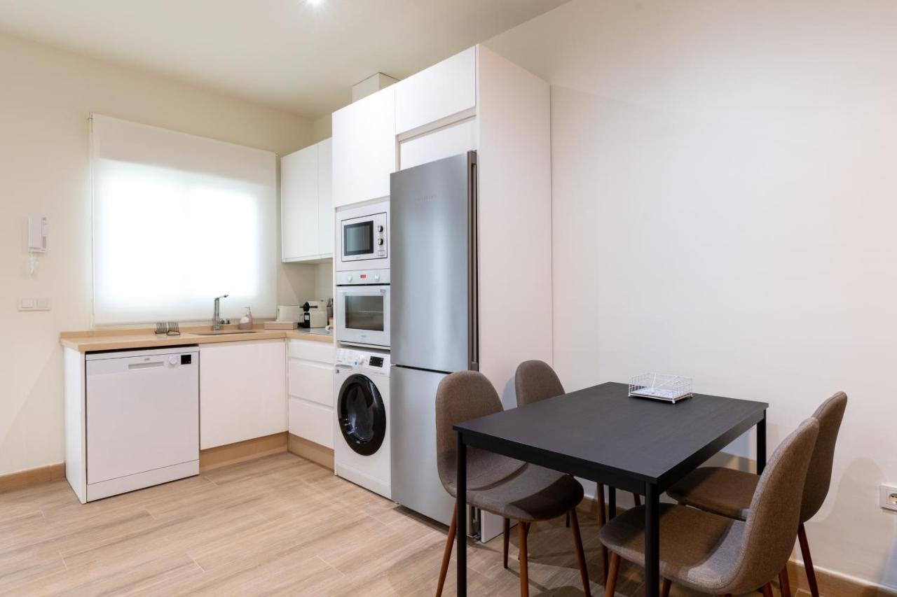 Apartamentos Cervantes 17 塞维利亚 外观 照片