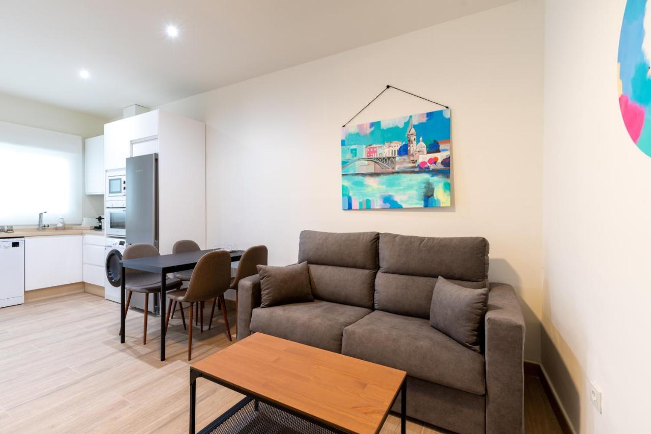 Apartamentos Cervantes 17 塞维利亚 外观 照片