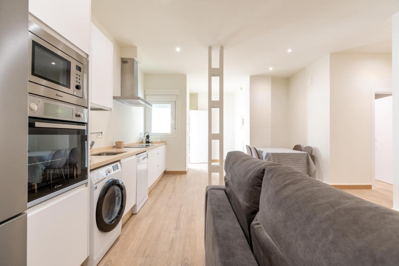 Apartamentos Cervantes 17 塞维利亚 外观 照片