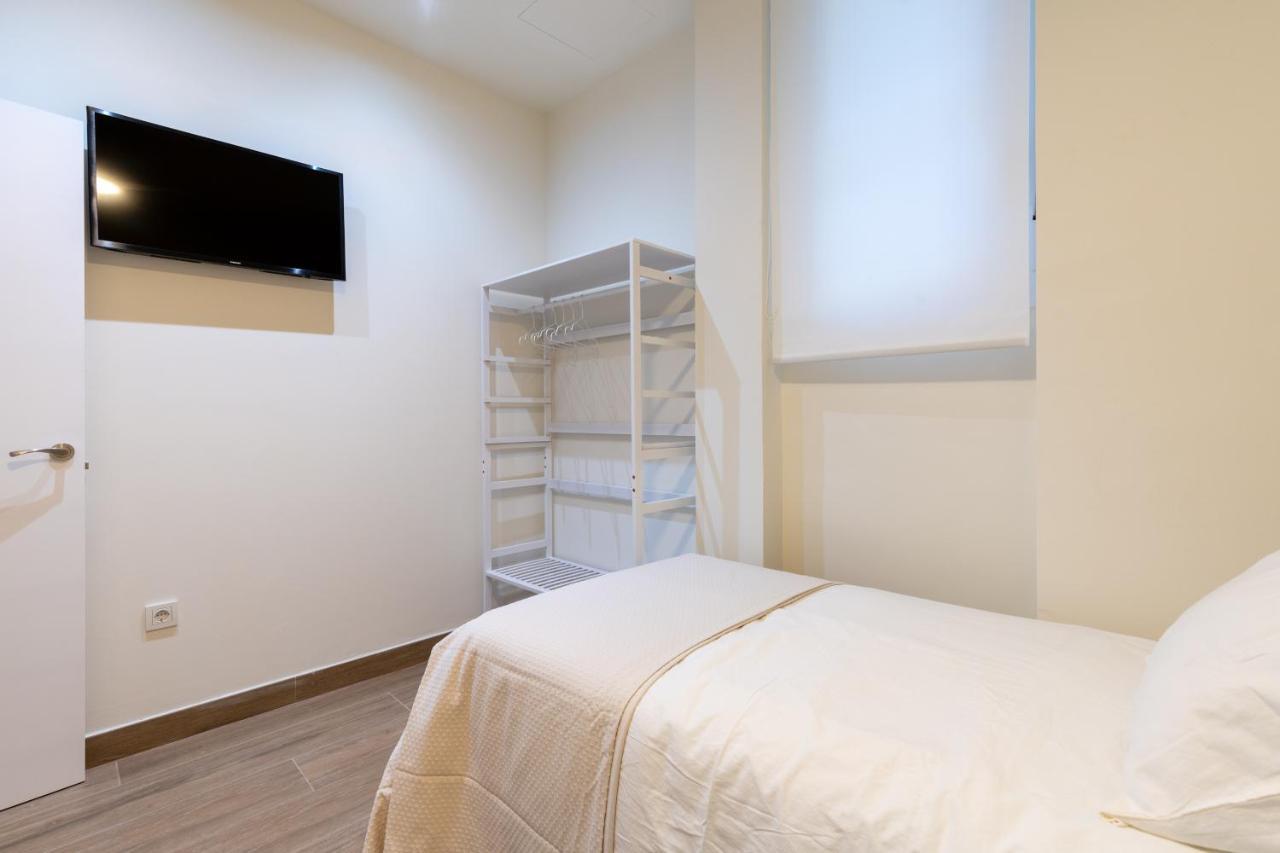 Apartamentos Cervantes 17 塞维利亚 外观 照片