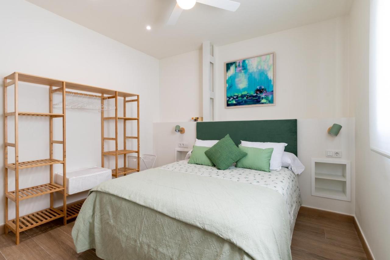 Apartamentos Cervantes 17 塞维利亚 外观 照片