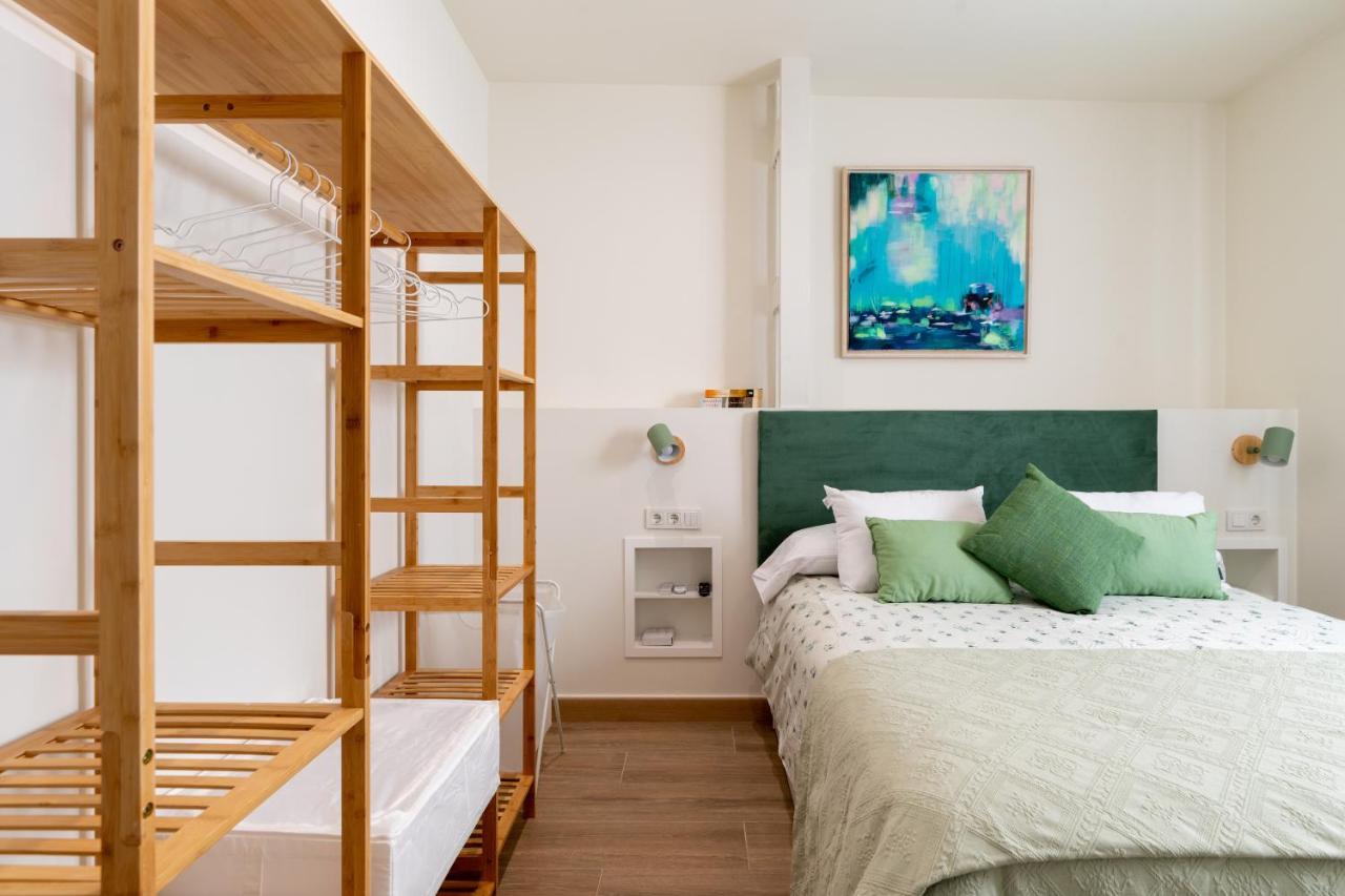 Apartamentos Cervantes 17 塞维利亚 外观 照片