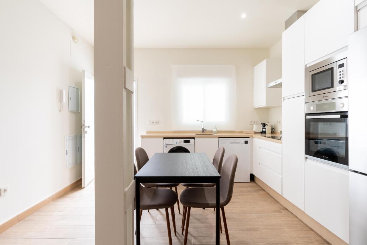 Apartamentos Cervantes 17 塞维利亚 外观 照片