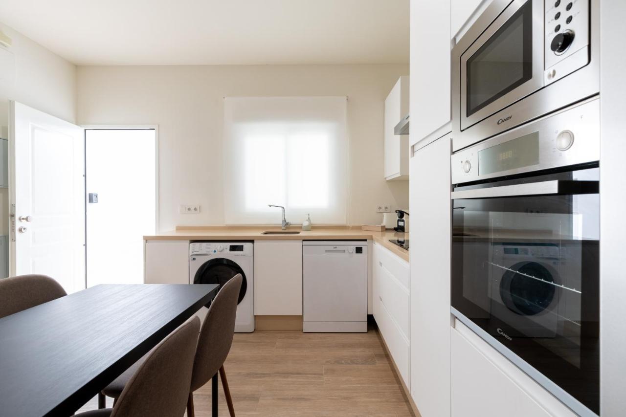 Apartamentos Cervantes 17 塞维利亚 外观 照片