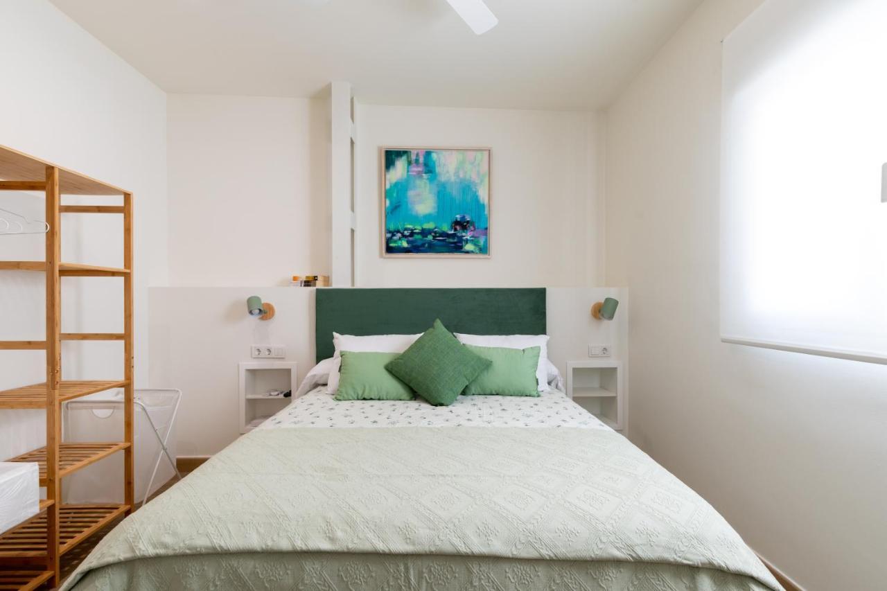 Apartamentos Cervantes 17 塞维利亚 外观 照片