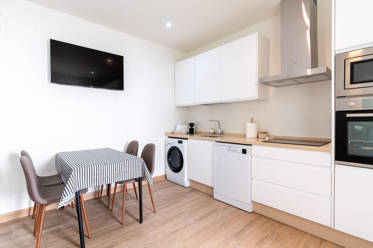 Apartamentos Cervantes 17 塞维利亚 外观 照片