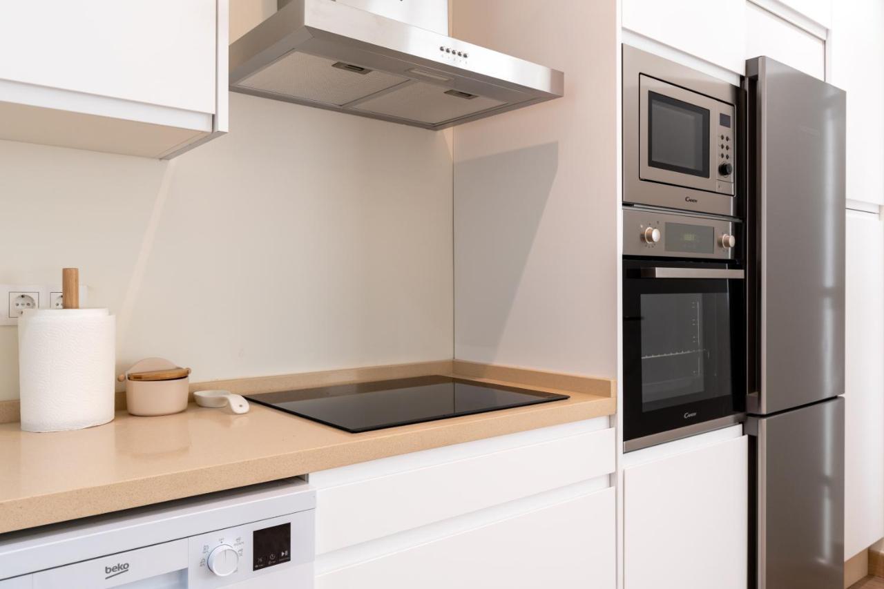 Apartamentos Cervantes 17 塞维利亚 外观 照片