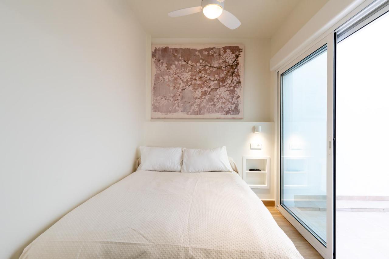 Apartamentos Cervantes 17 塞维利亚 外观 照片