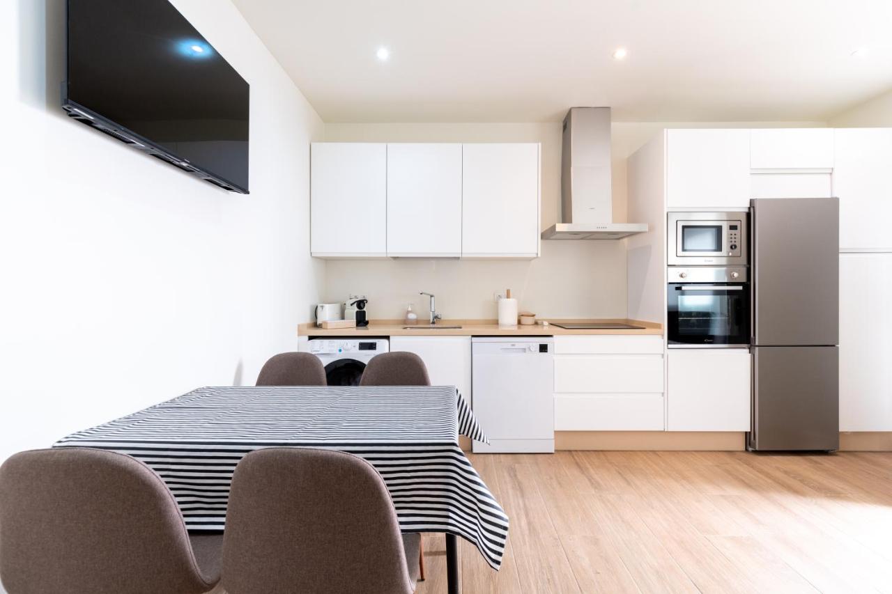Apartamentos Cervantes 17 塞维利亚 外观 照片