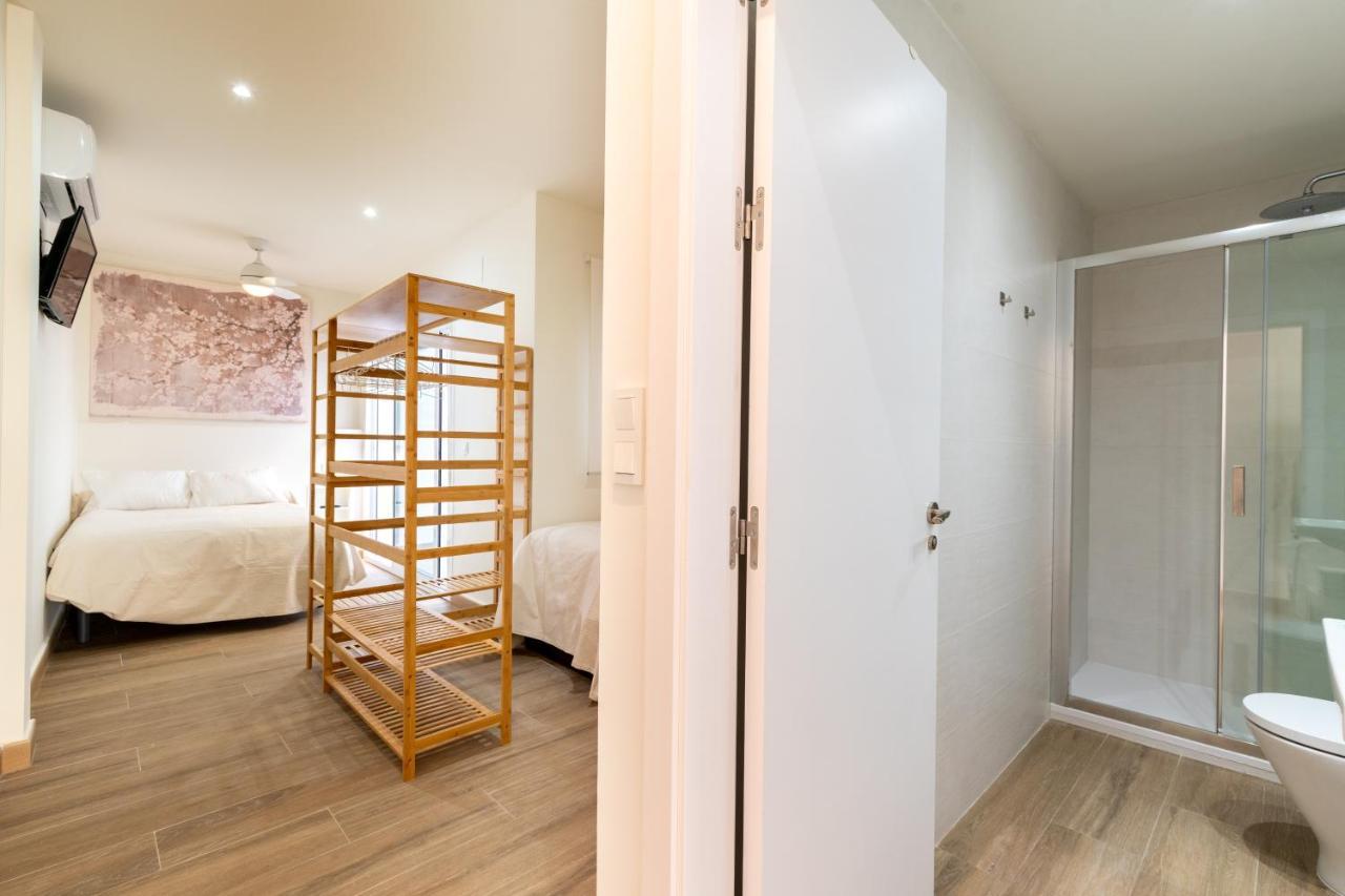 Apartamentos Cervantes 17 塞维利亚 外观 照片