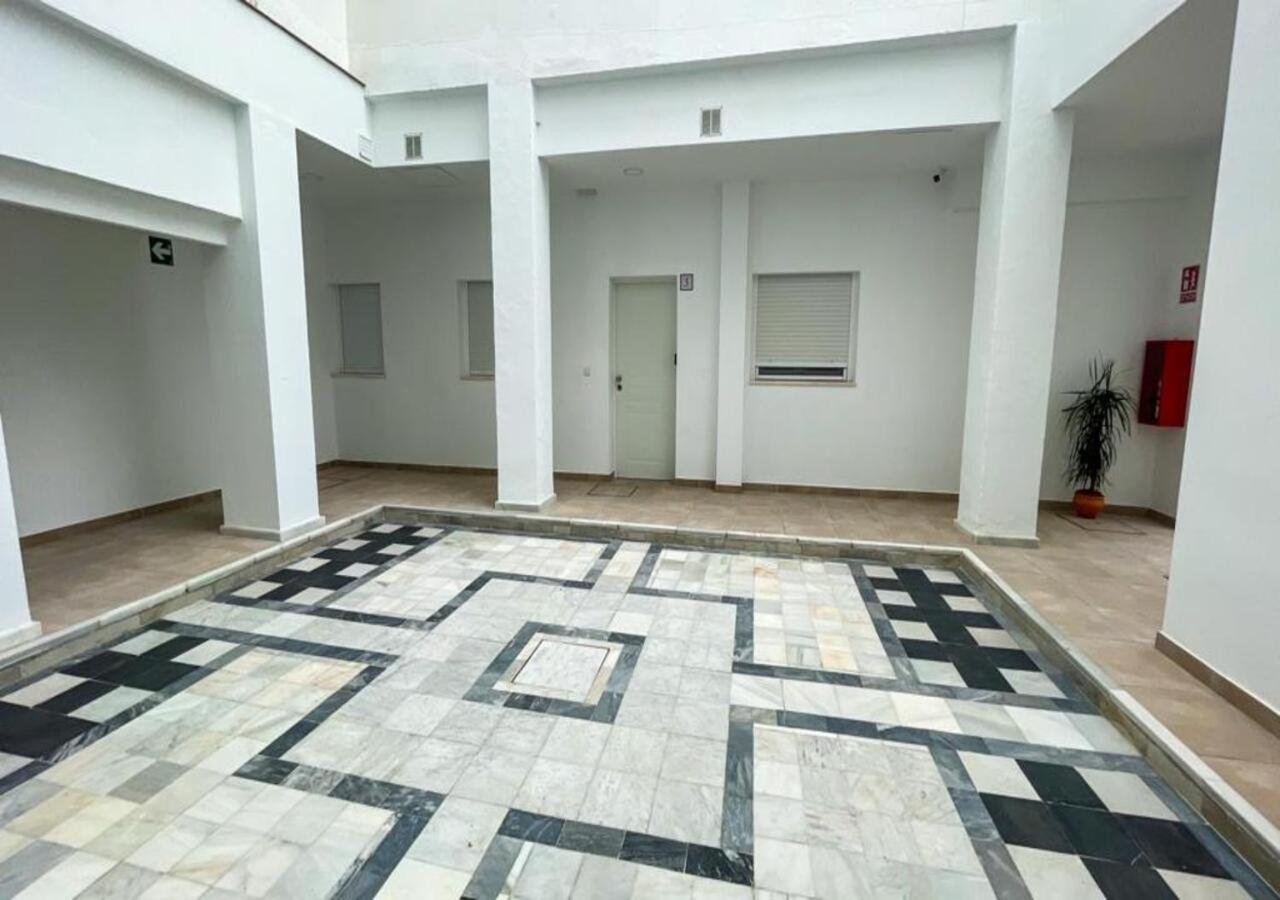 Apartamentos Cervantes 17 塞维利亚 外观 照片