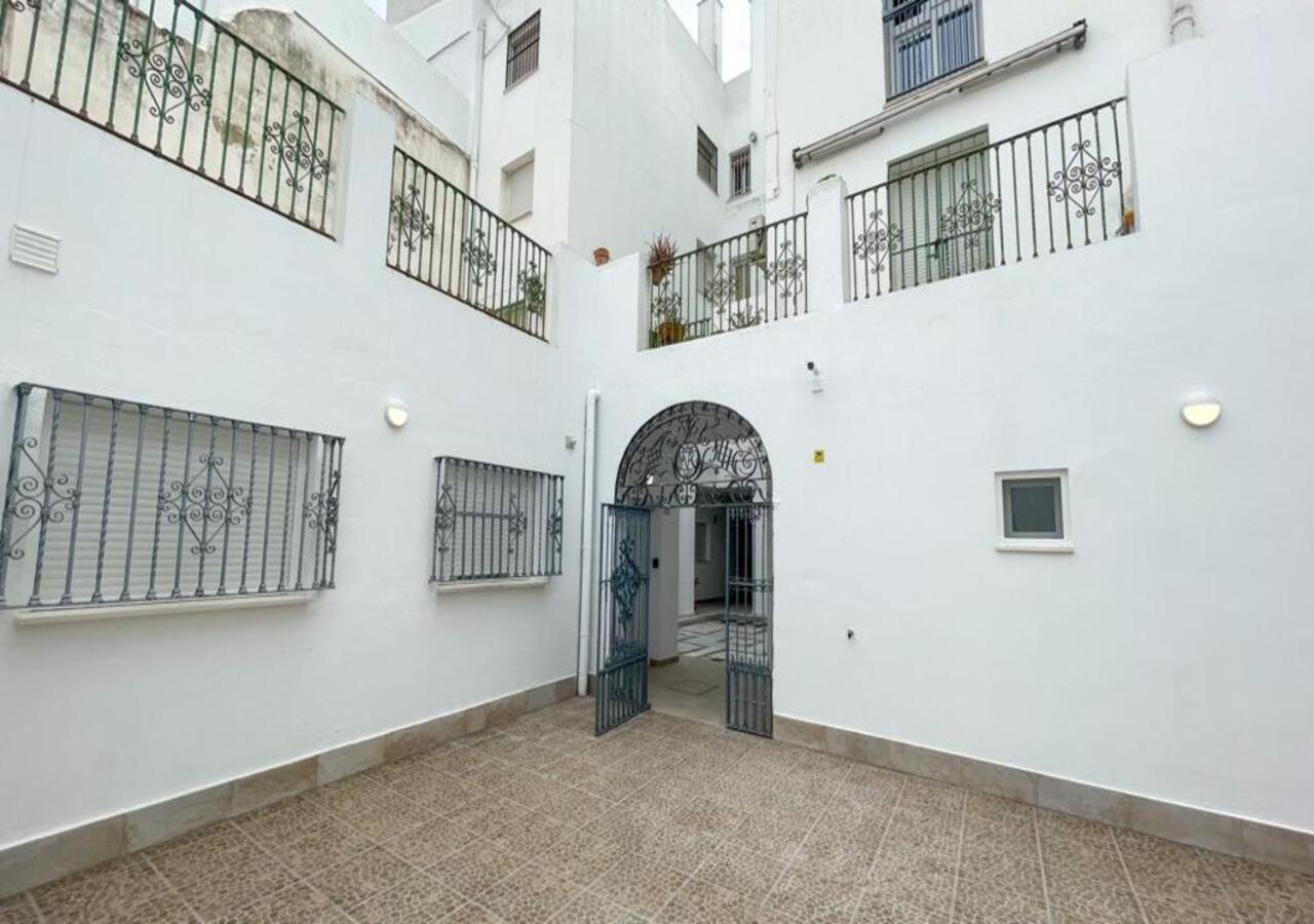 Apartamentos Cervantes 17 塞维利亚 外观 照片